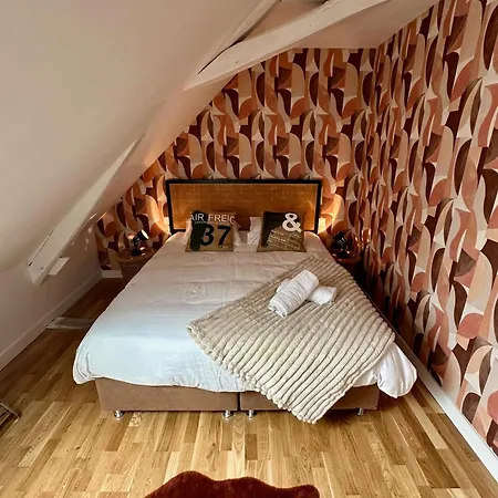 Chez Gus - 10 Personnes - Bcla Prázdninový dům Arnage