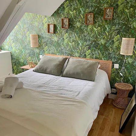 Chez Gus - 10 Personnes - Bcla Prázdninový dům Arnage