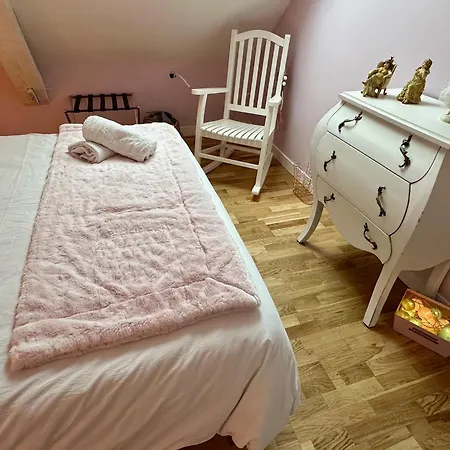 Prázdninový dům Chez Gus - 10 Personnes - Bcla *