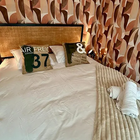 Prázdninový dům Chez Gus - 10 Personnes - Bcla Arnage