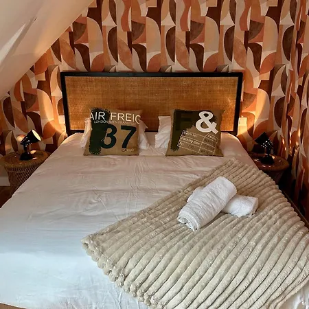 Chez Gus - 10 Personnes - Bcla *