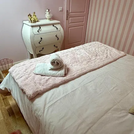 Chez Gus - 10 Personnes - Bcla Arnage