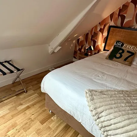 Chez Gus - 10 Personnes - Bcla * Arnage