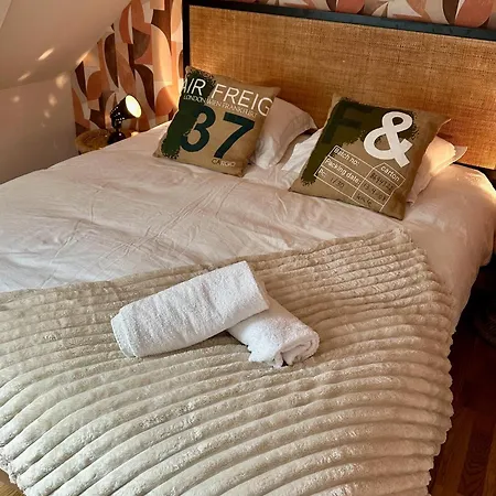 Chez Gus - 10 Personnes - Bcla Holiday home