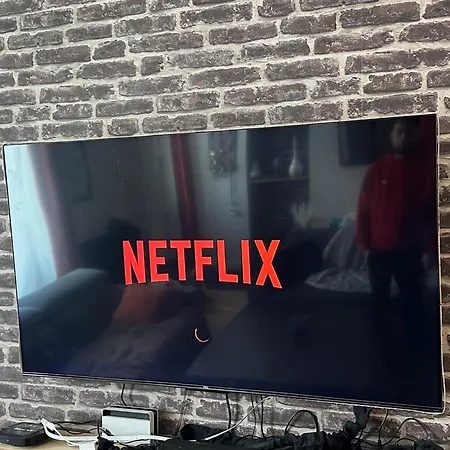 Prázdninový dům Chez Gus - 10 Personnes - Bcla Arnage