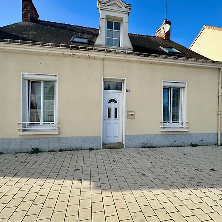 Chez Gus - 10 Personnes - Bcla Arnage