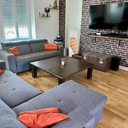 Chez Gus - 10 Personnes - Bcla Arnage