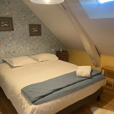Chez Gus - 10 Personnes - Bcla Holiday home *