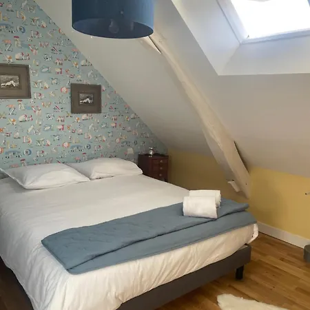 Chez Gus - 10 Personnes - Bcla Prázdninový dům Arnage