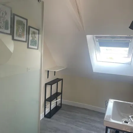 Prázdninový dům Chez Gus - 10 Personnes - Bcla Arnage