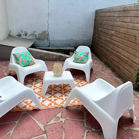 Prázdninový dům Chez Gus - 10 Personnes - Bcla *